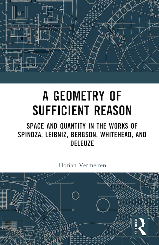 Couverture_A Geometry of Sufficient Reason