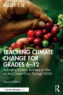 Front cover_Teaching Climate Change for Grades 6-12