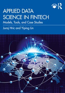 Front cover_Applied Data Science in FinTech