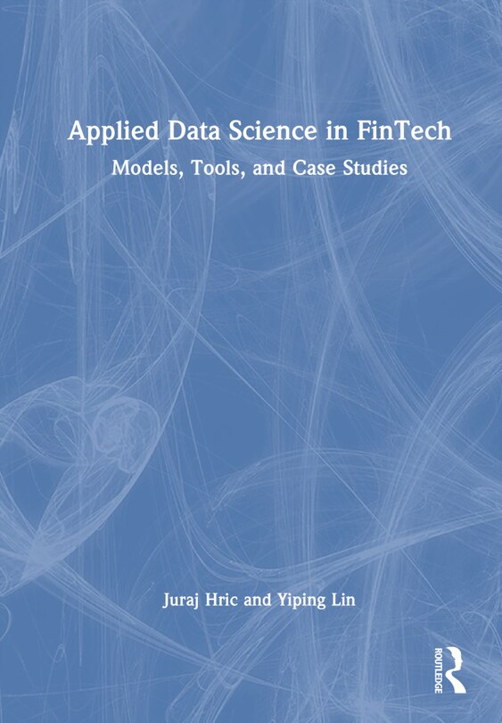 Front cover_Applied Data Science in FinTech