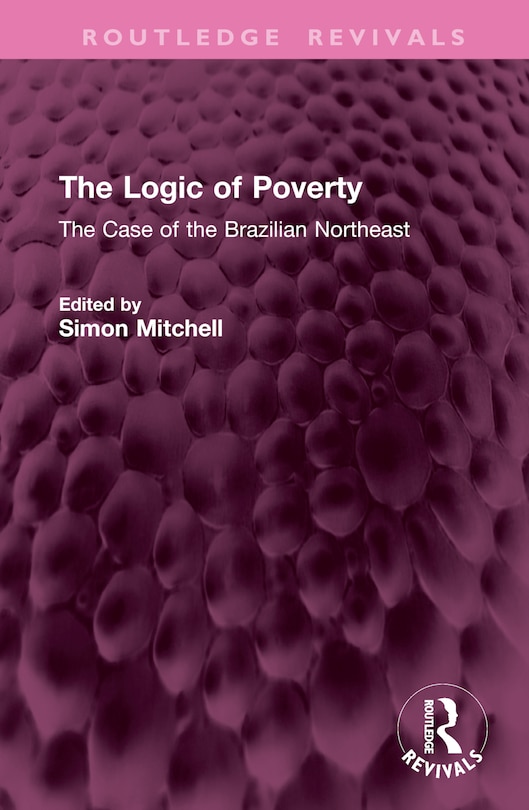 Couverture_The Logic of Poverty