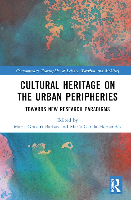 Front cover_Cultural Heritage on the Urban Peripheries