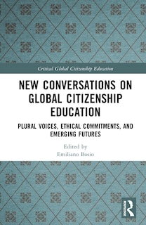 Couverture_New Conversations on Global Citizenship Education