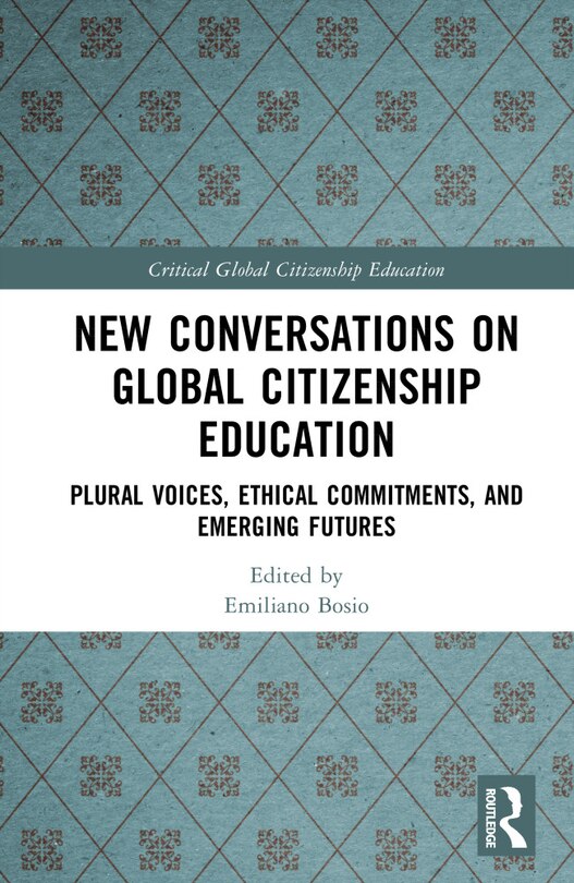 Couverture_New Conversations on Global Citizenship Education