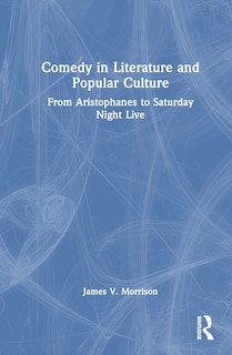 Front cover_Comedy in Literature and Popular Culture