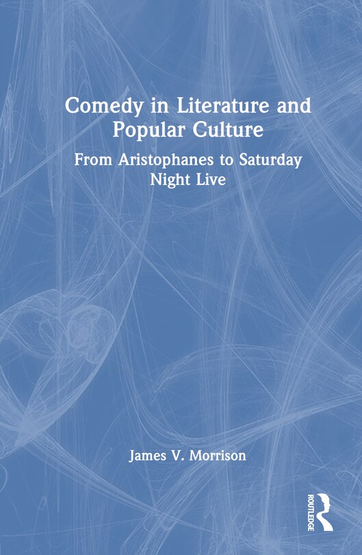 Front cover_Comedy in Literature and Popular Culture