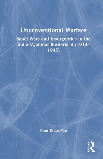 Front cover_Unconventional Warfare
