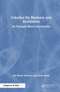 Front cover_Calculus for Business and Economics