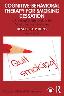Front cover_Cognitive-Behavioral Therapy for Smoking Cessation