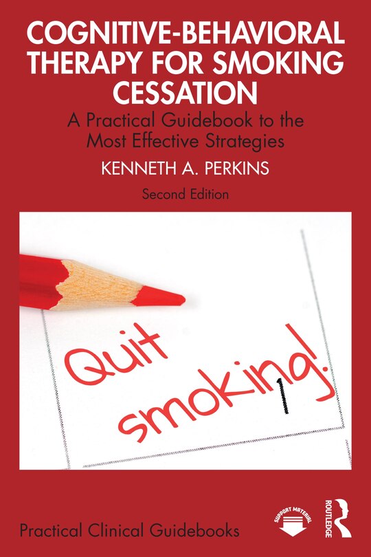 Front cover_Cognitive-Behavioral Therapy for Smoking Cessation