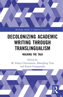 Couverture_Decolonizing Academic Writing through Translingualism