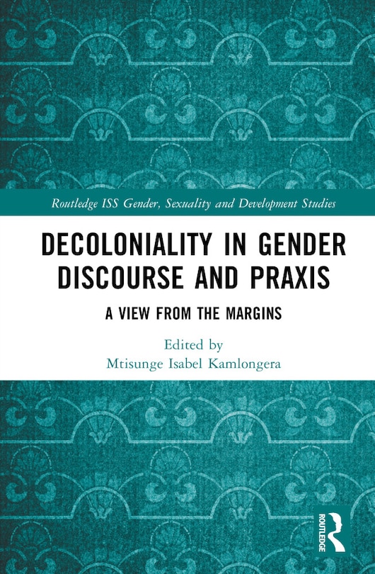 Front cover_Decoloniality in Gender Discourse and Praxis
