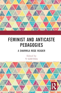 Couverture_Feminist and Anticaste Pedagogies