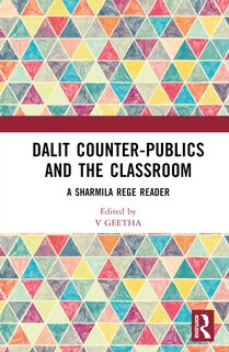 Couverture_Dalit Counter-publics and the Classroom