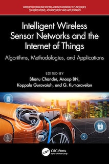 Couverture_Intelligent Wireless Sensor Networks and the Internet of Things