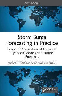 Front cover_Storm Surge Forecasting and Future Projection in Practice