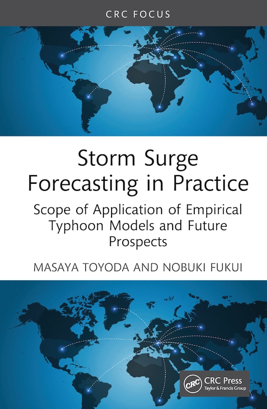Front cover_Storm Surge Forecasting and Future Projection in Practice
