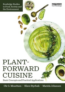 Front cover_Plant-Forward Cuisine