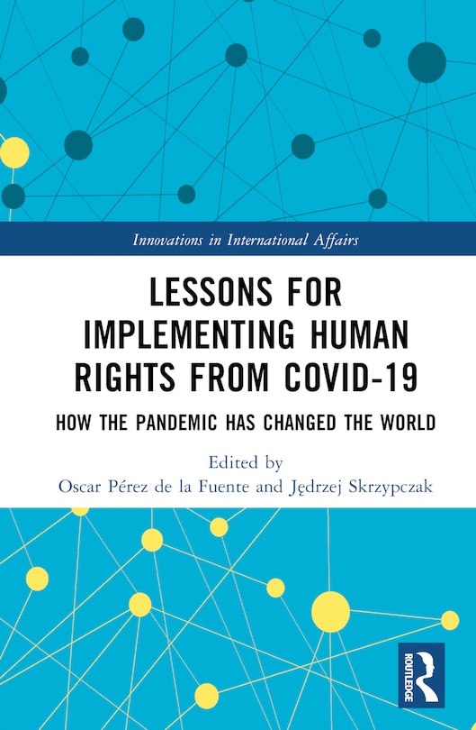 Front cover_Lessons for Implementing Human Rights from COVID-19