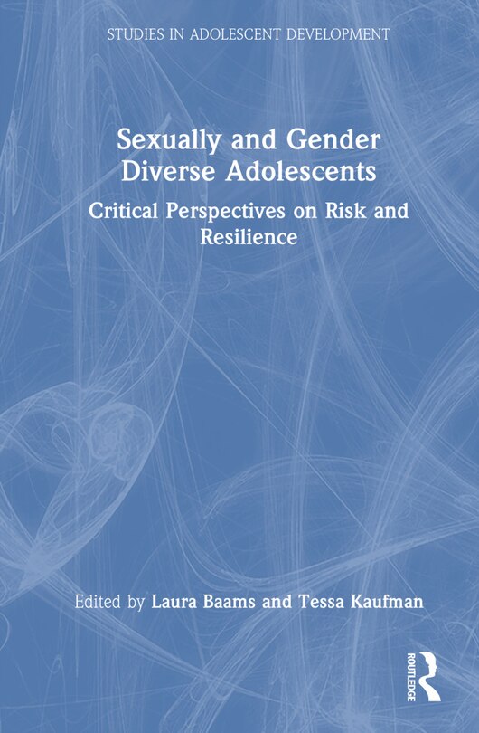 Couverture_Sexually and Gender Diverse Adolescents