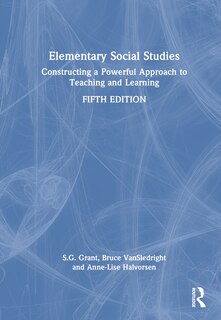 Front cover_Elementary Social Studies