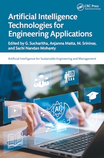 Couverture_Artificial Intelligence Technologies for Engineering Applications
