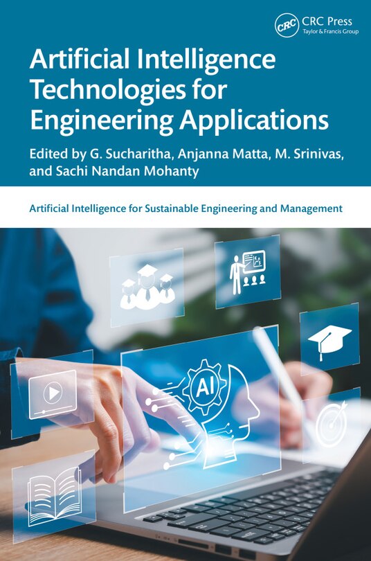 Couverture_Artificial Intelligence Technologies for Engineering Applications