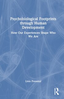 Front cover_Psychobiological Footprints through Human Development