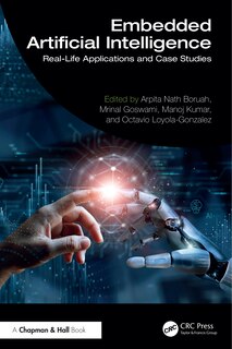 Front cover_Embedded Artificial Intelligence