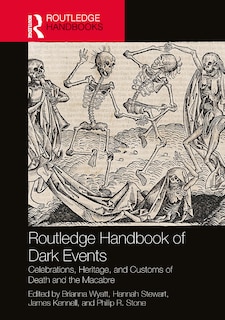 Front cover_Routledge Handbook of Dark Events