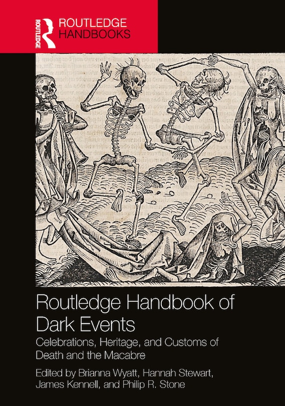 Front cover_Routledge Handbook of Dark Events