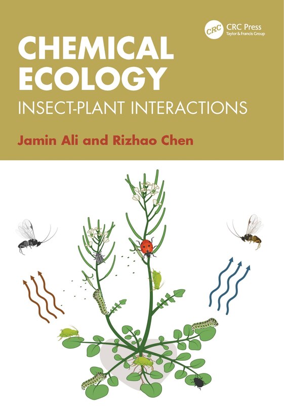 Front cover_Chemical Ecology