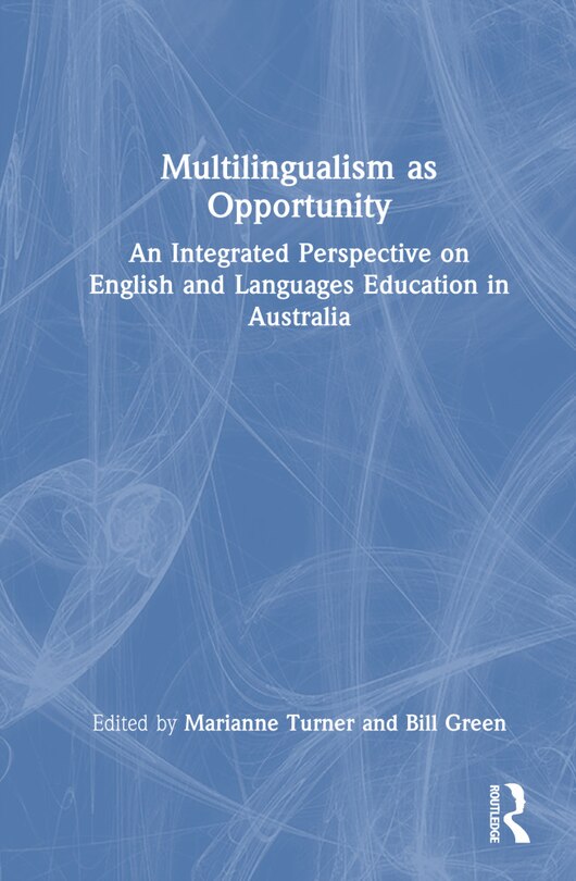 Front cover_Multilingualism as Opportunity