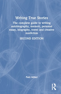 Front cover_Writing True Stories