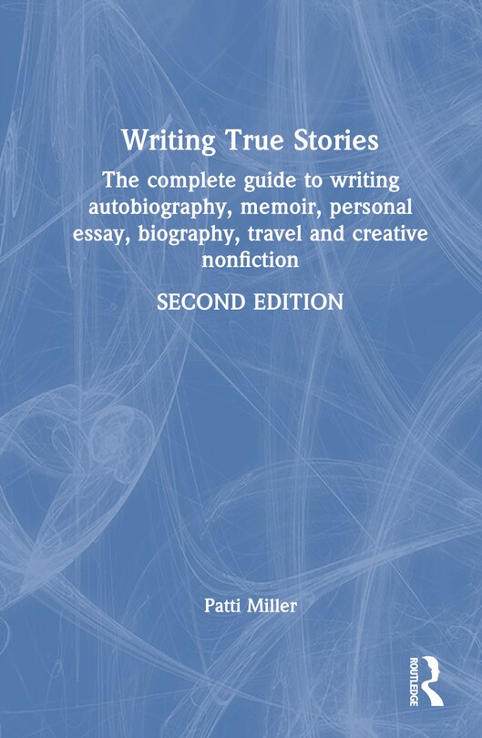Front cover_Writing True Stories