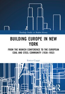 Front cover_Building Europe in New York