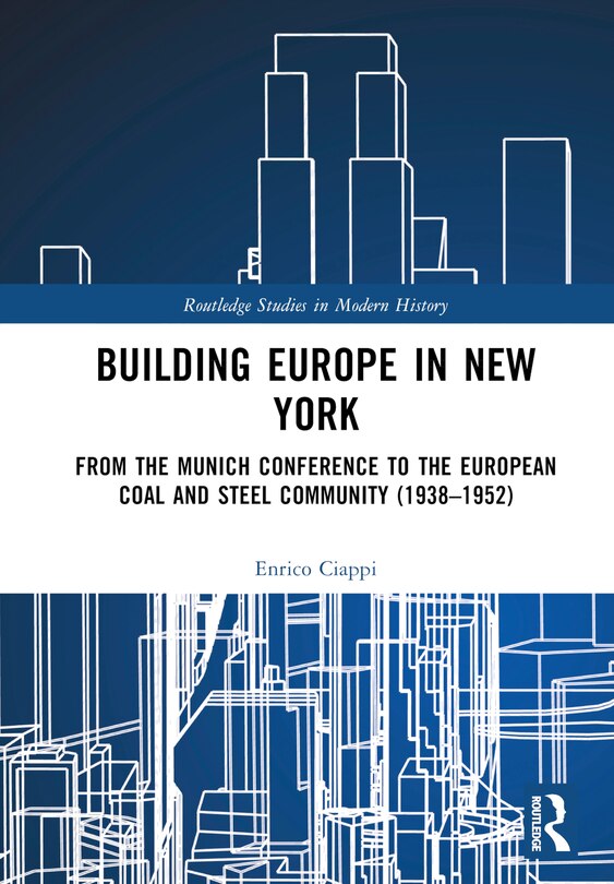 Front cover_Building Europe in New York