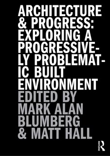 Front cover_Architecture and Progress
