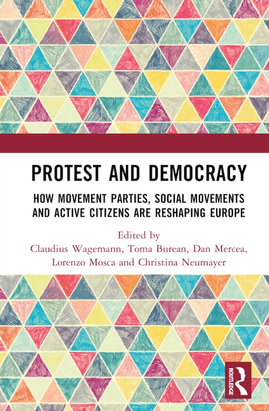 Couverture_Protest and Democracy