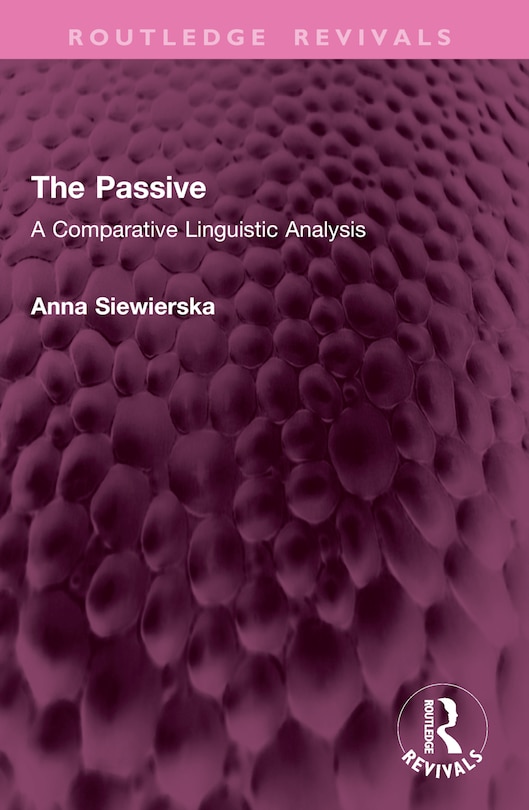 Front cover_The Passive