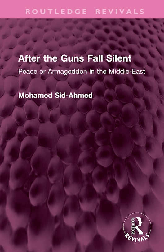 Front cover_After the Guns Fall Silent