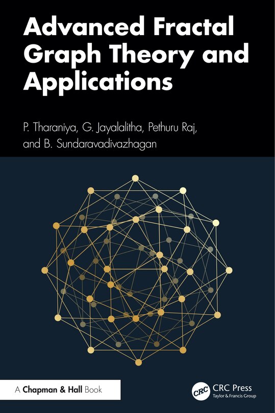 Front cover_Advanced Fractal Graph Theory and Applications