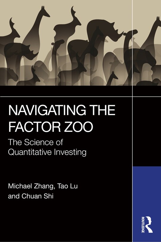 Front cover_Navigating the Factor Zoo
