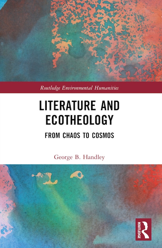 Couverture_Literature and Ecotheology