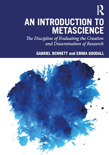 Front cover_An Introduction to Metascience