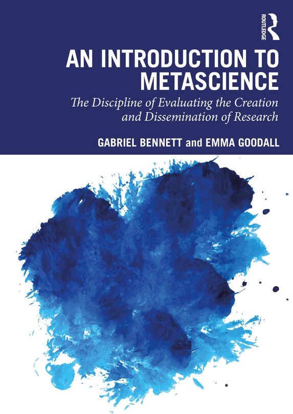 Front cover_An Introduction to Metascience