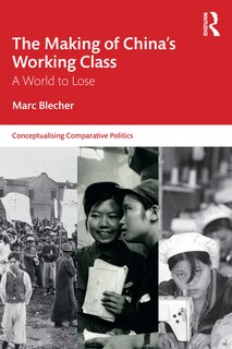 Couverture_The Making of China's Working Class