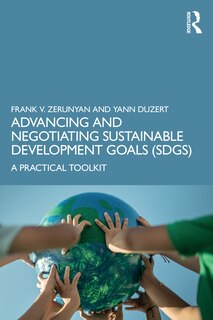 Front cover_Advancing and Negotiating Sustainable Development Goals (SDGs)