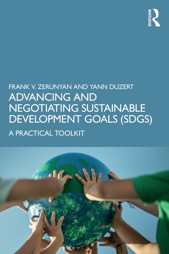 Front cover_Advancing and Negotiating Sustainable Development Goals (SDGs)