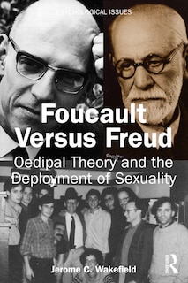 Front cover_Foucault Versus Freud
